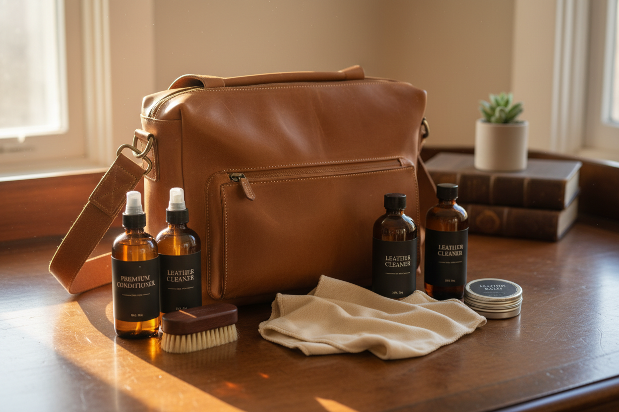 Ultimate Guide to Leather Care