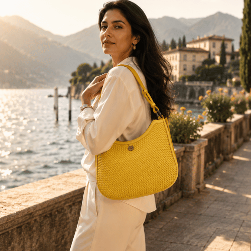 Lemon Yellow