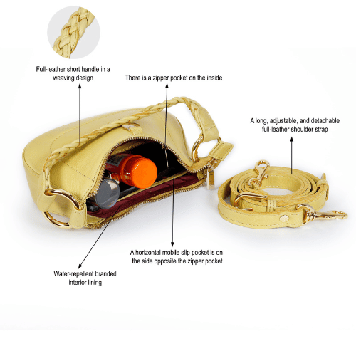 Karen Mini Handbag Cum Sling Bag