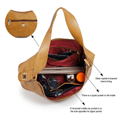 Fabia Convertible Handbag