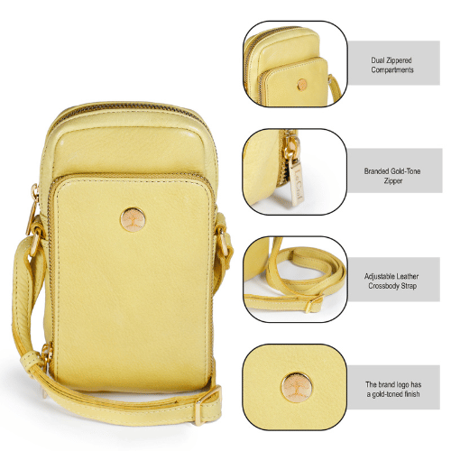 Lemon Yellow