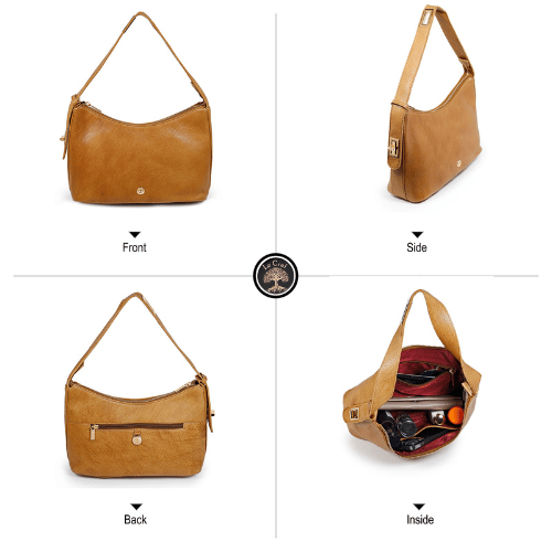 Fabia Convertible Handbag