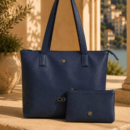 Florina Shopper Tote Bag