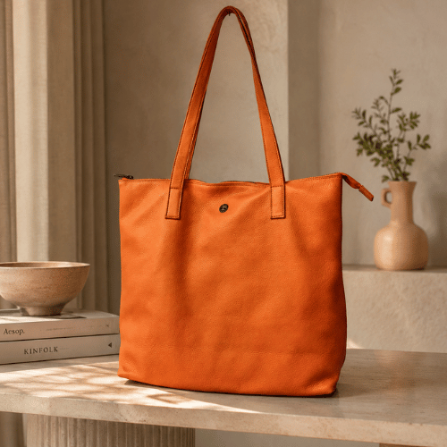 Neon Orange