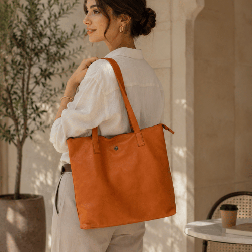 Neon Orange