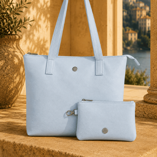 Florina Shopper Tote Bag