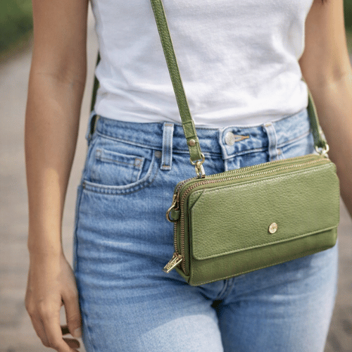 Olive Green