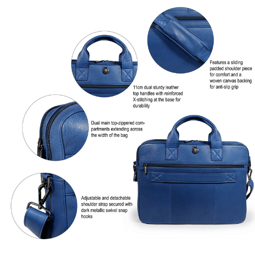 Ian Laptop Bag