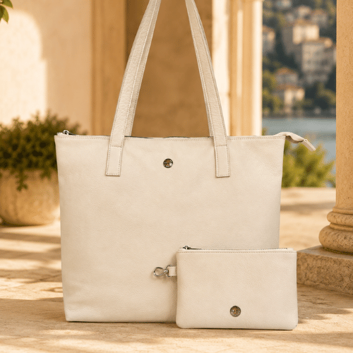 Florina Shopper Tote Bag