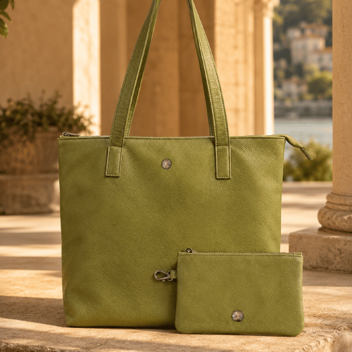 Florina Shopper Tote Bag