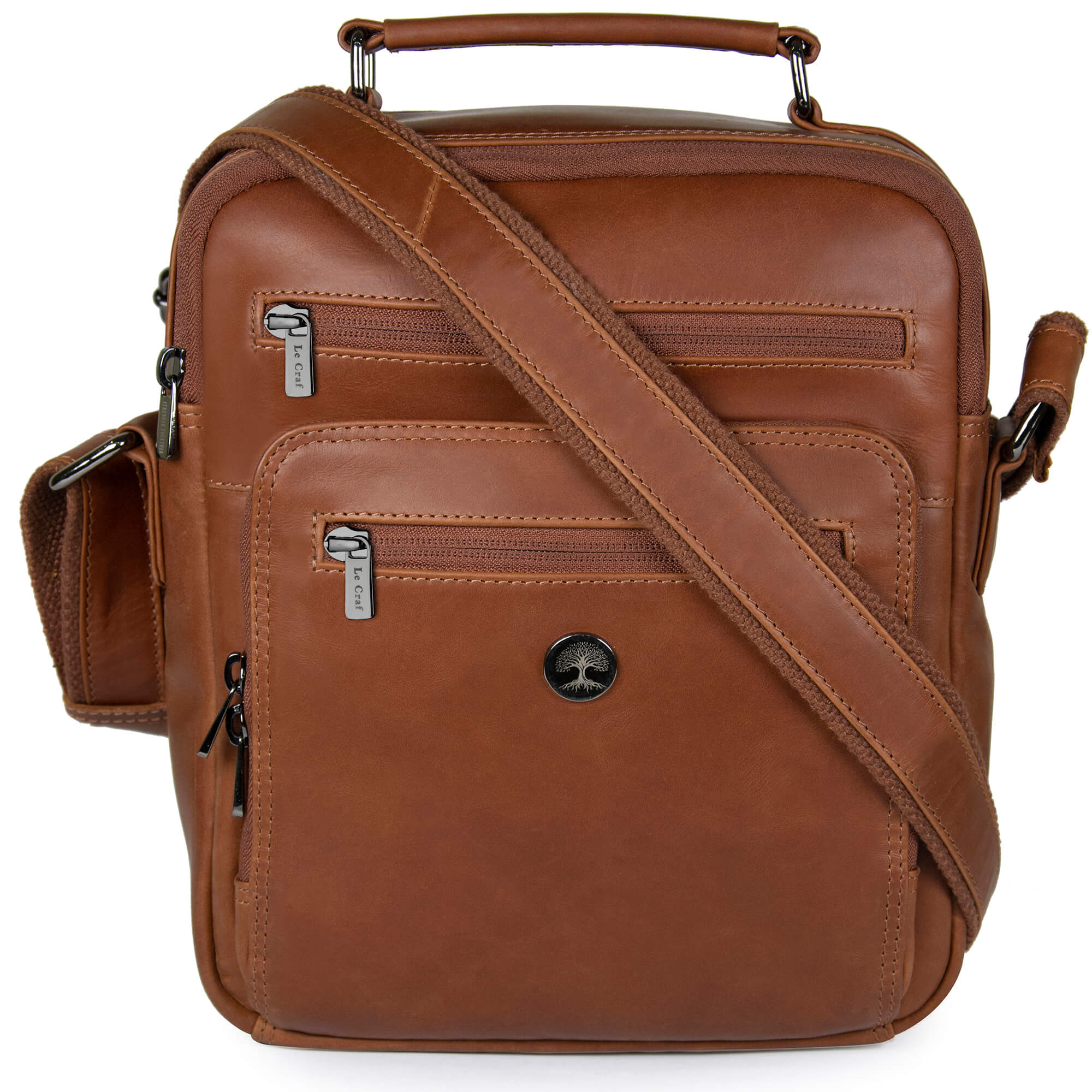 Unisex Crossbody Messenger Bag