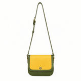 Lemon Yellow / Olive Green