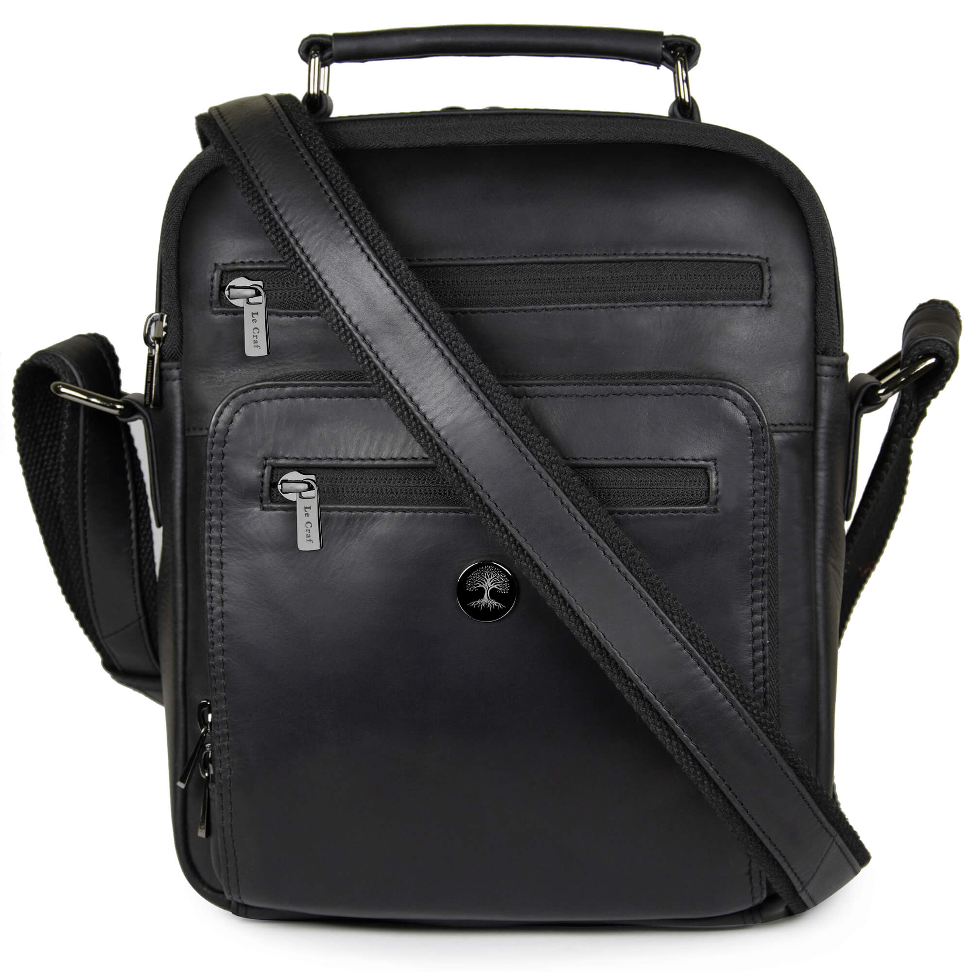 Unisex Crossbody Messenger Bag
