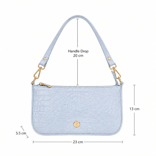 Fanny Mini Shoulder Cum Sling Bag
