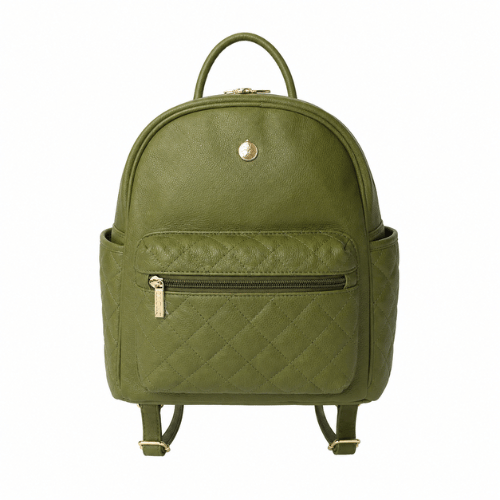 Valentine Quilted Backpack