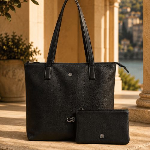 Florina Shopper Tote Bag