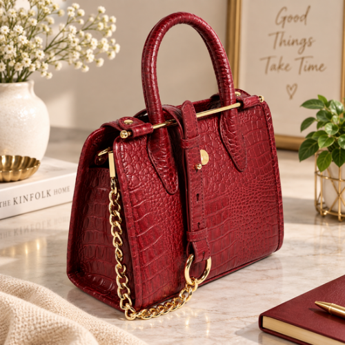 Burgundy