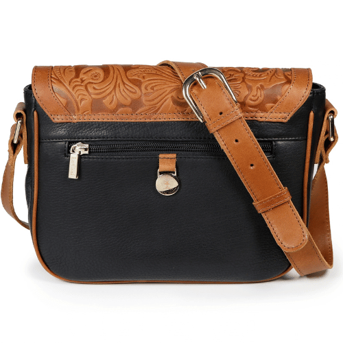 Black / Cognac 1