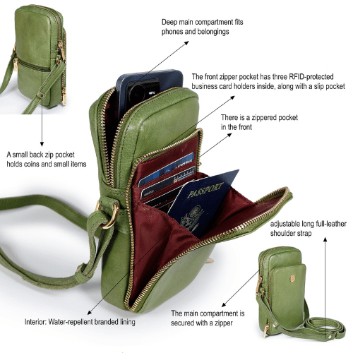 Olive Green