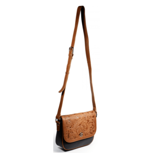 Black / Cognac 1
