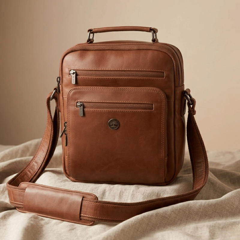 Unisex Crossbody Messenger Bag