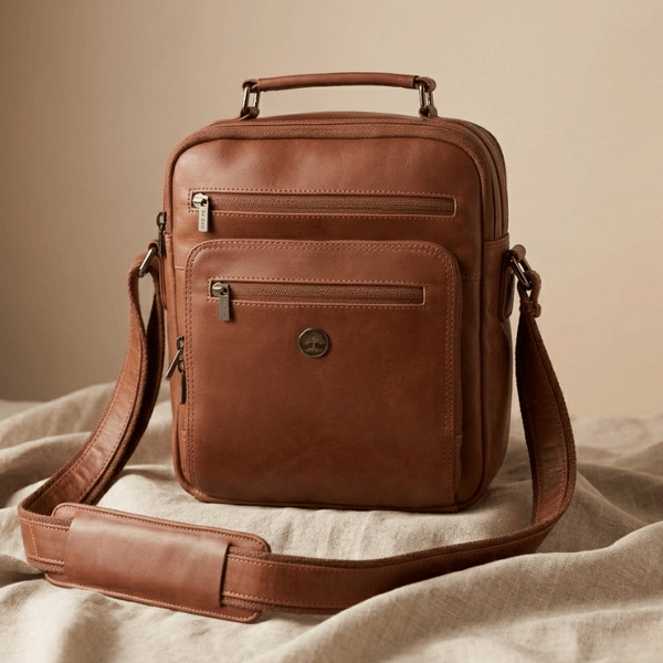 Unisex Crossbody Messenger Bag