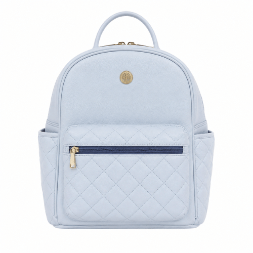 Valentine Quilted Backpack