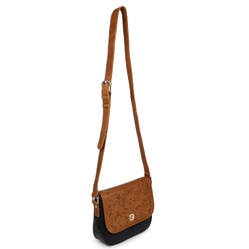 Black / Cognac 2