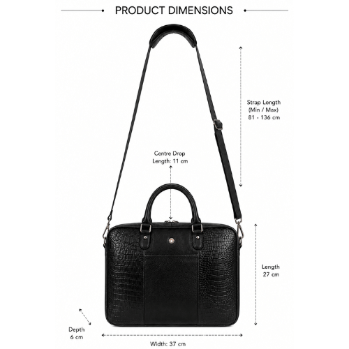 Billy 14" Laptop Bag