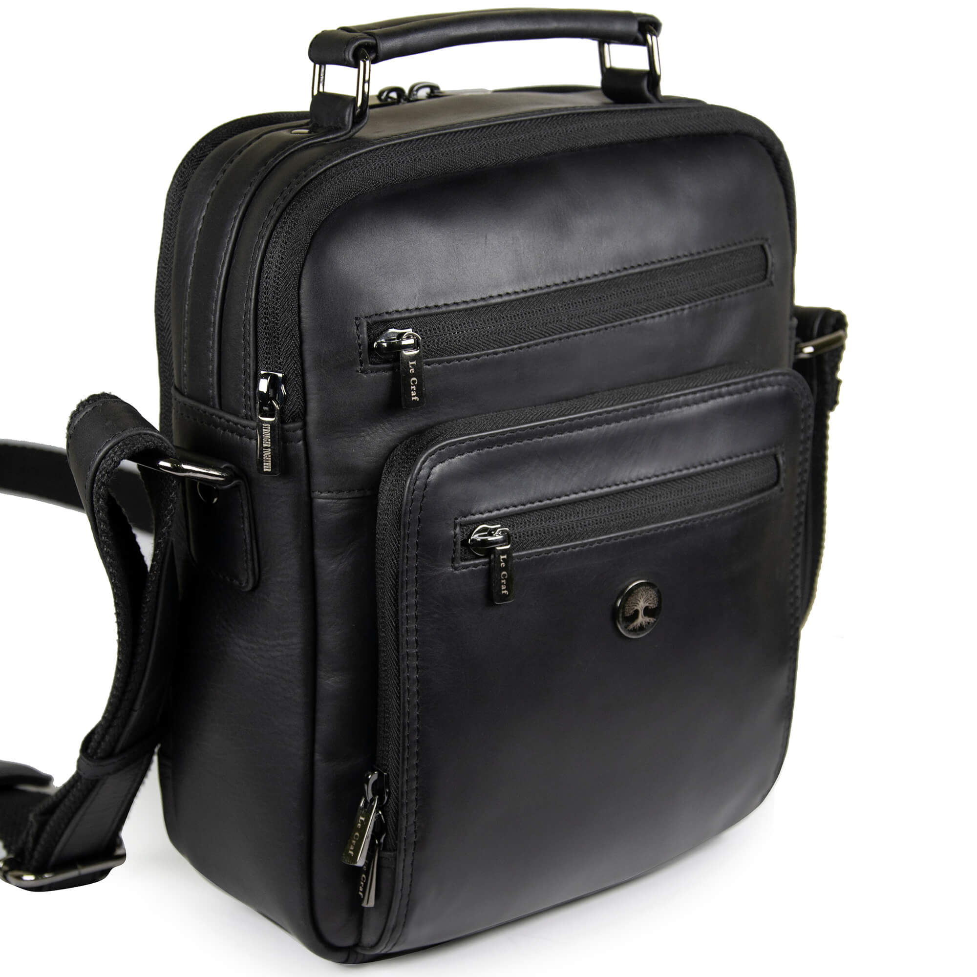 Unisex Crossbody Messenger Bag