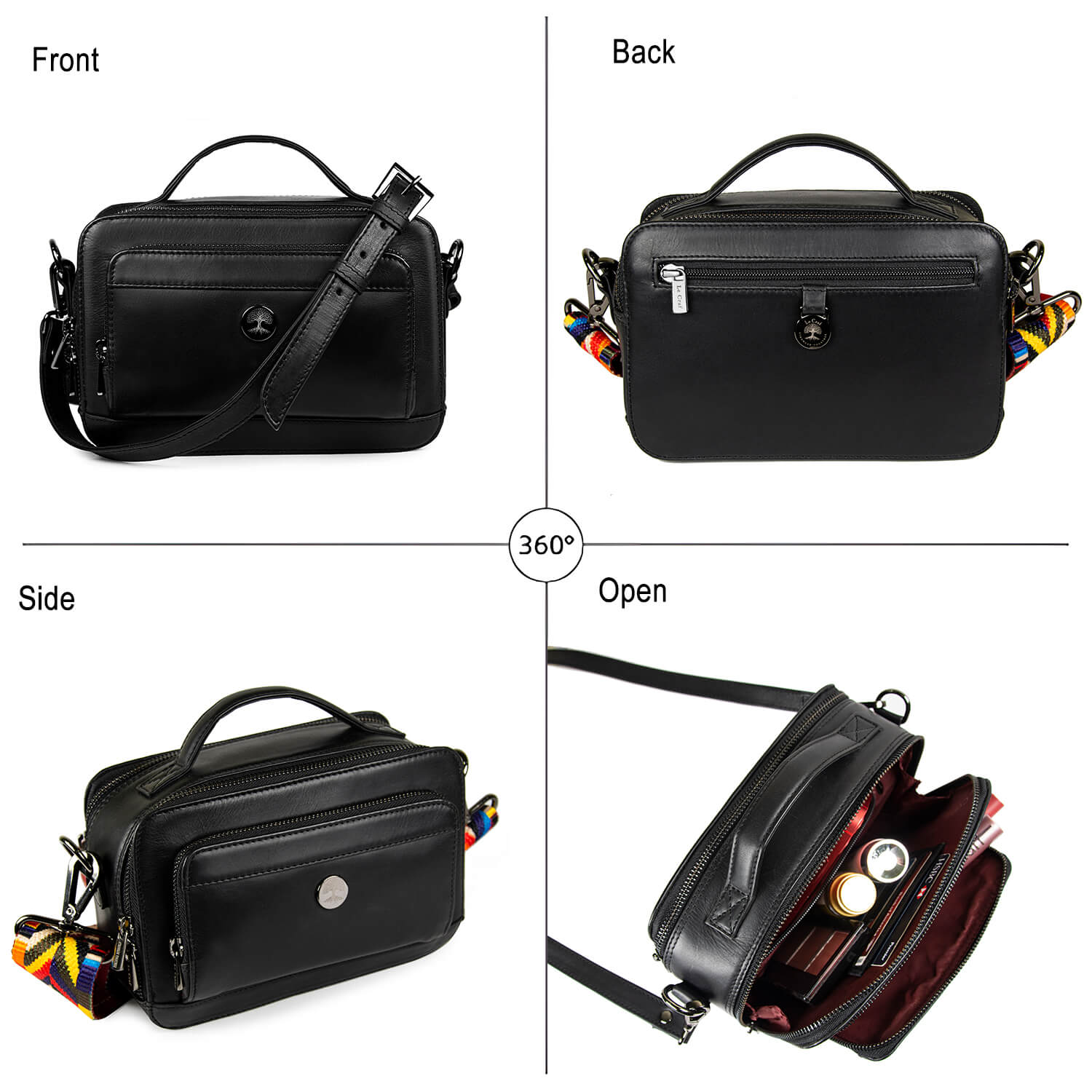 Bianca Fashion Sling Bag