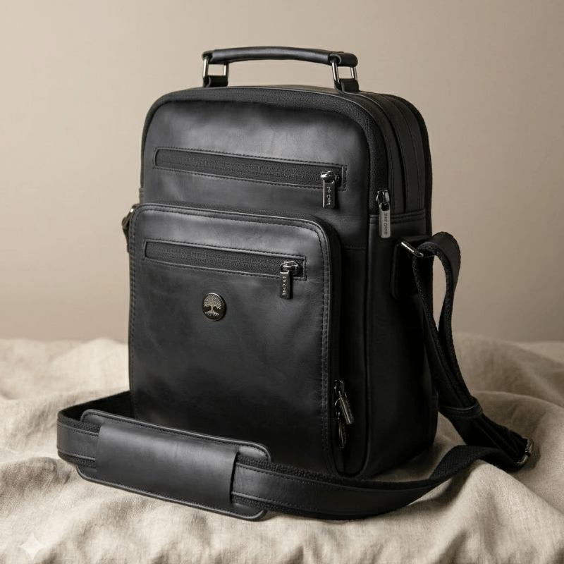 Unisex Crossbody Messenger Bag