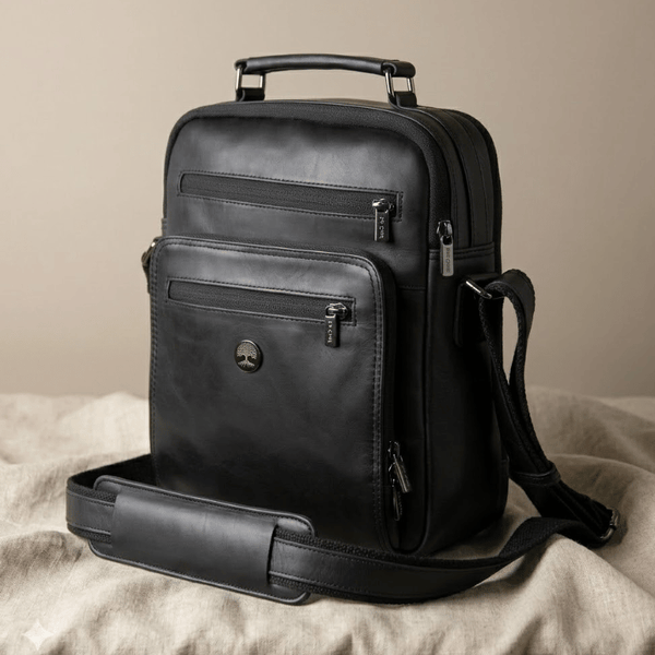 Unisex Crossbody Messenger Bag