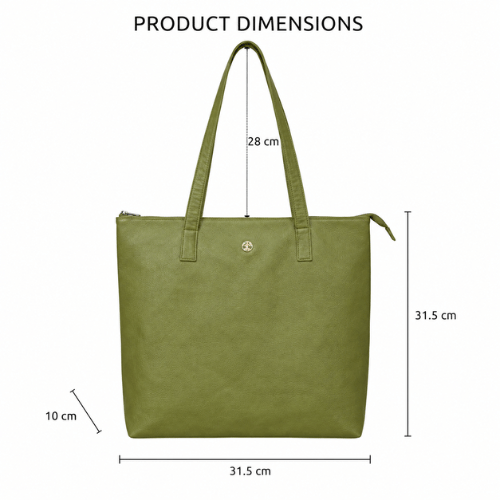 Florina Shopper Tote Bag