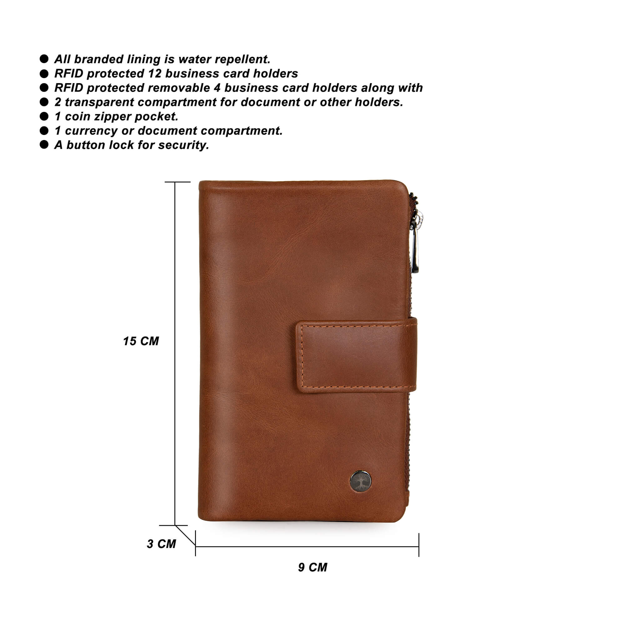 Betty Women's Wallet