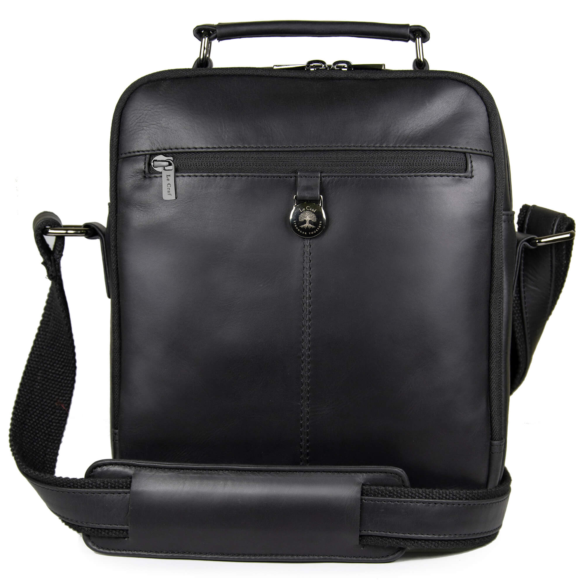 Unisex Crossbody Messenger Bag