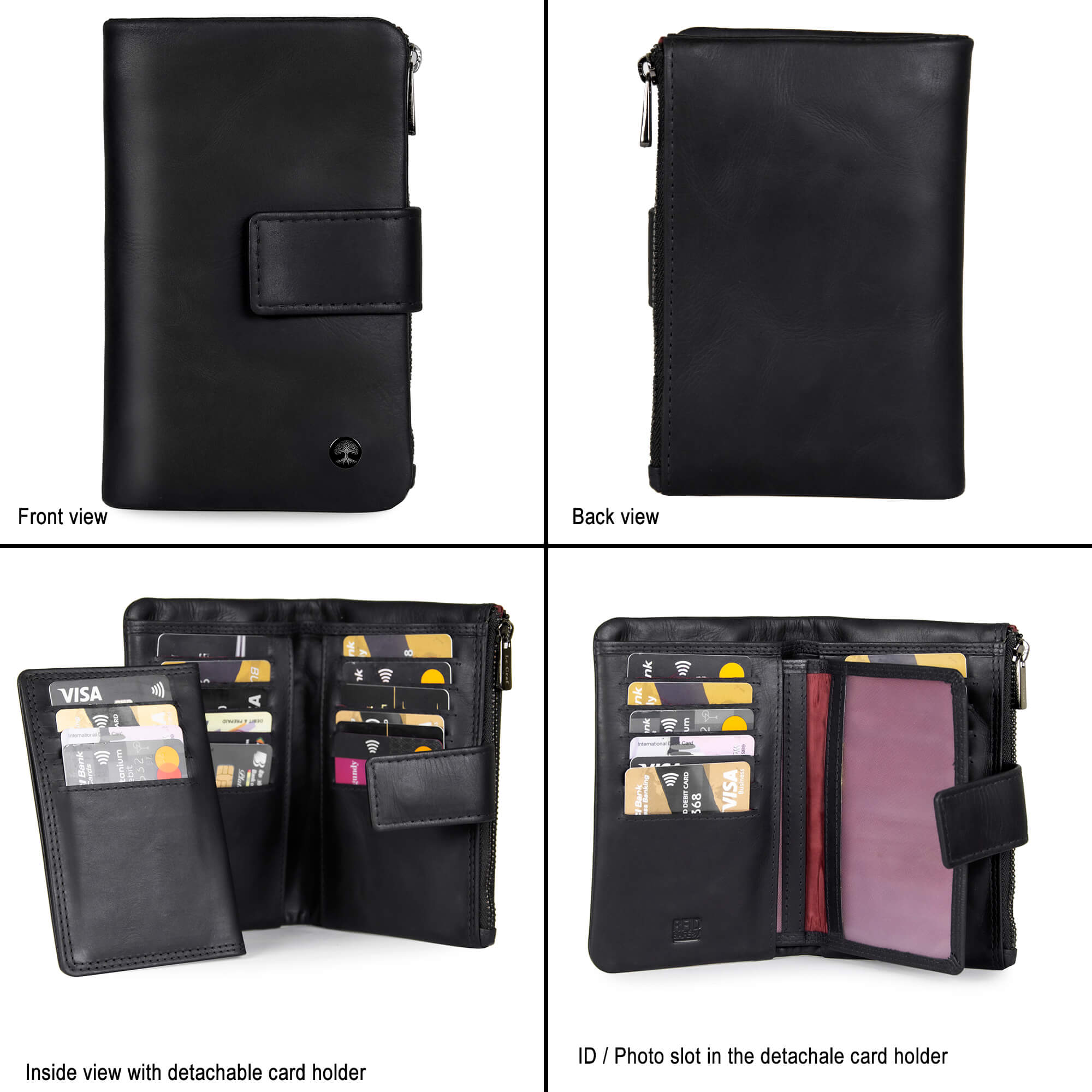 Betty Women's Wallet