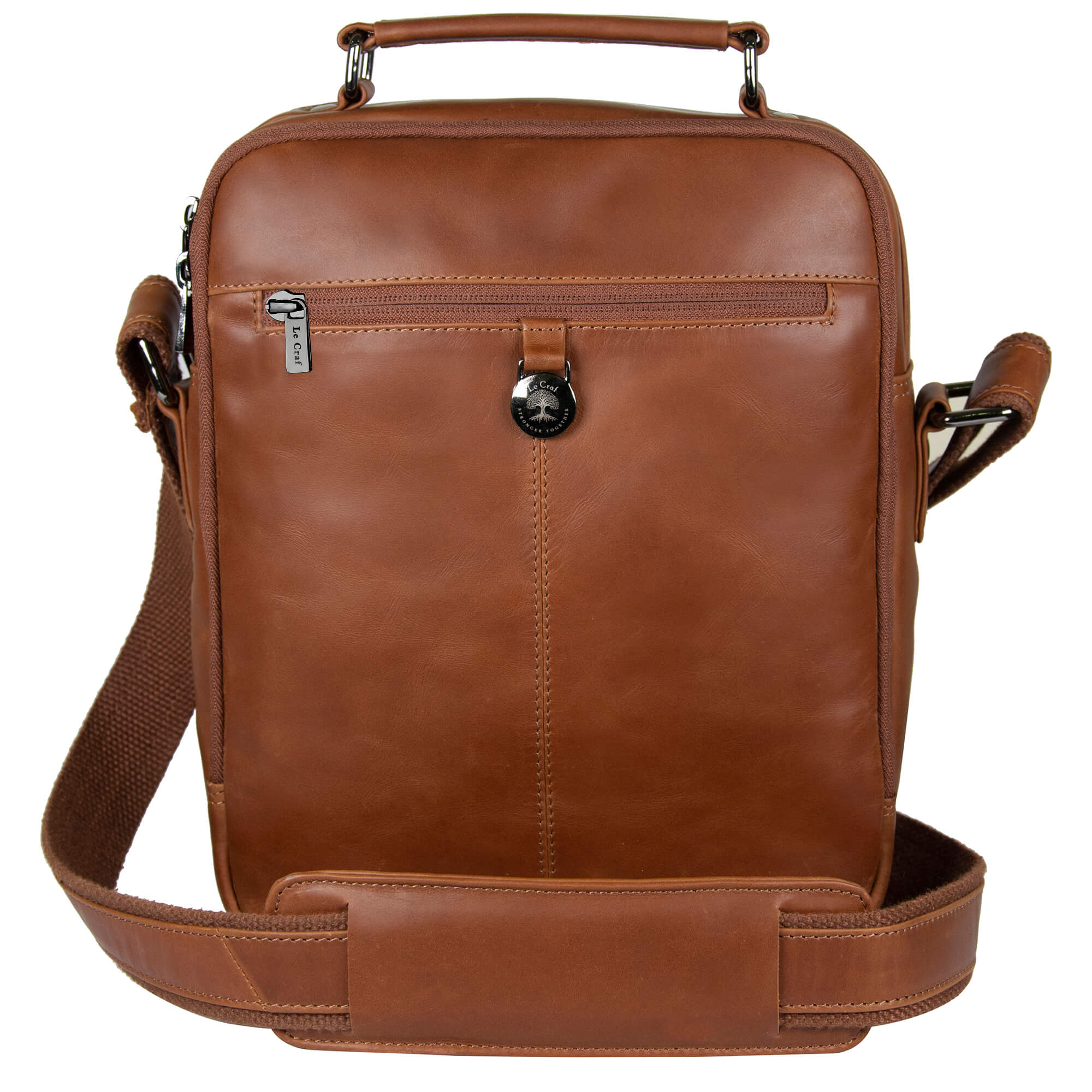 Unisex Crossbody Messenger Bag