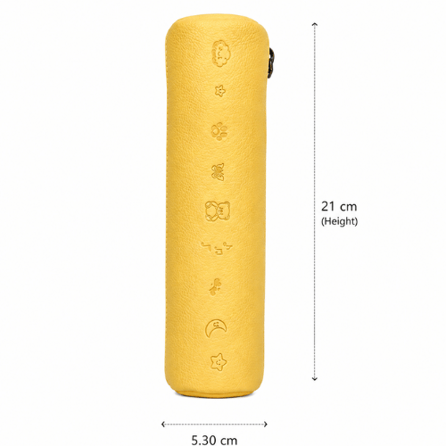 Caramel Pencil Pouch