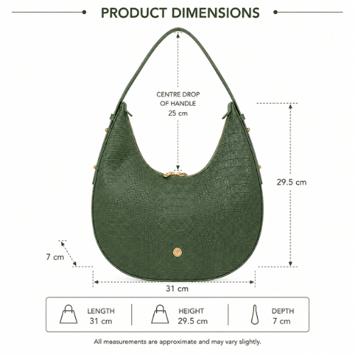 Helen Large Shoulder Bag