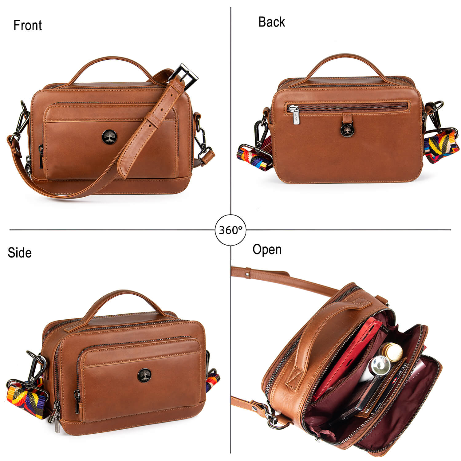 Bianca Fashion Sling Bag