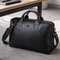 Aaron Leather Unisex Laptop Travel Bag