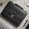 Adonis Leather Briefcase