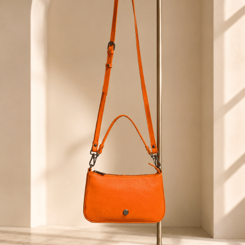 Neon Orange