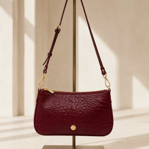 Burgundy