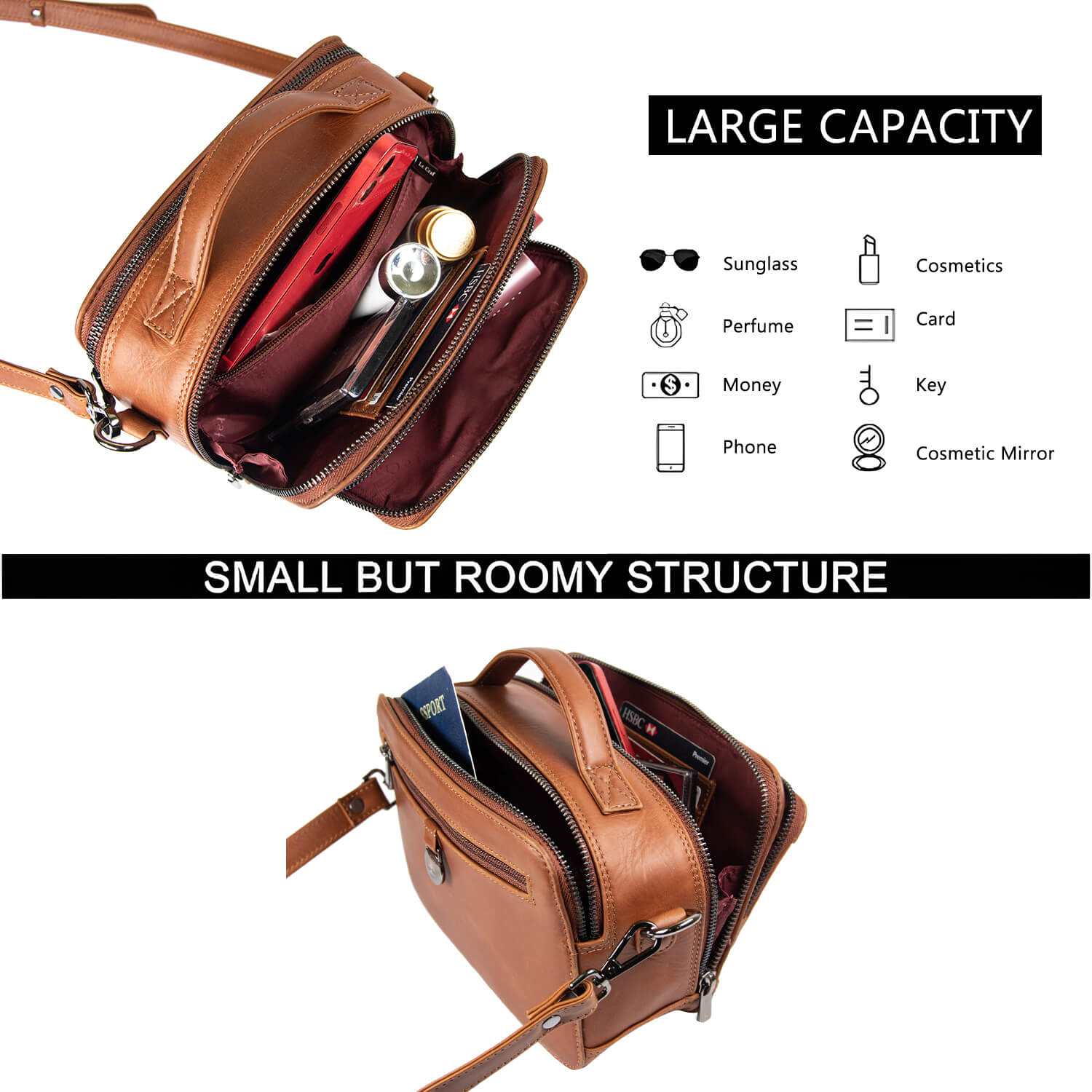 Bianca Fashion Sling Bag