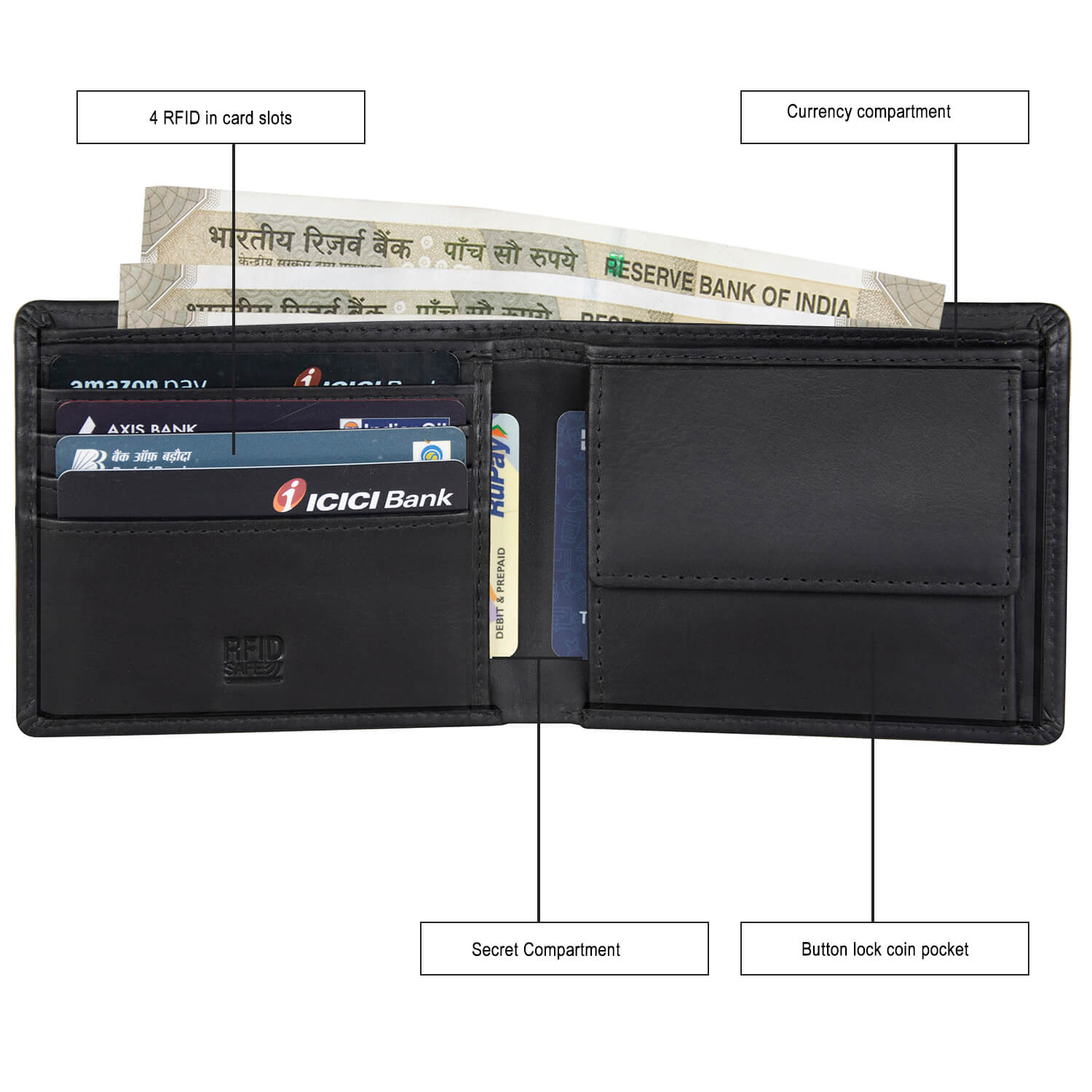 Classic Men's Wallet