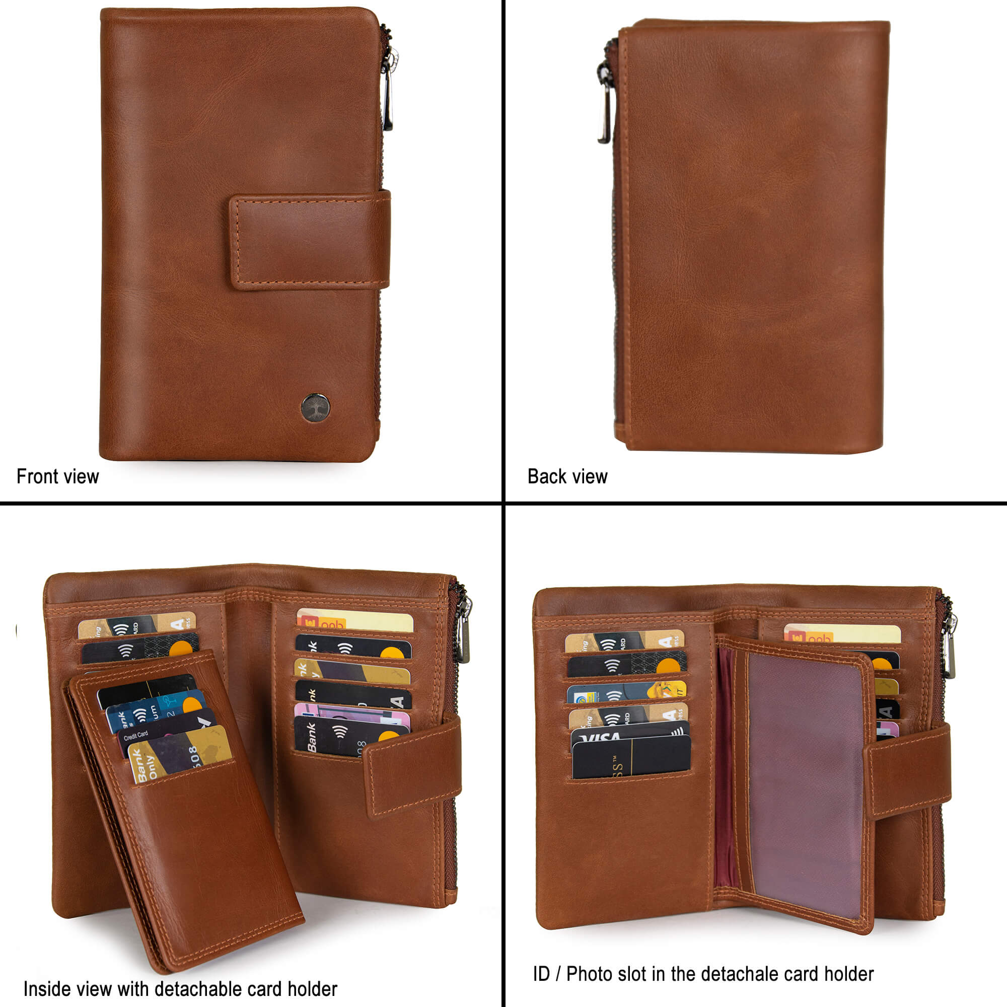 Betty Women's Wallet