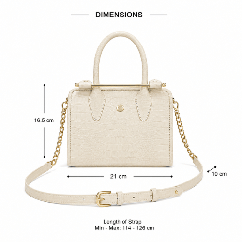 Honey Handbag