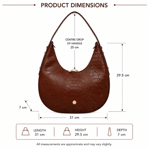 Helen Large Shoulder Bag